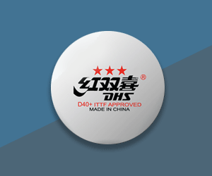 ITTF-Oceania Championships Ball Sponsor