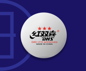 ITTF-Oceania Tour Ball Sponsor